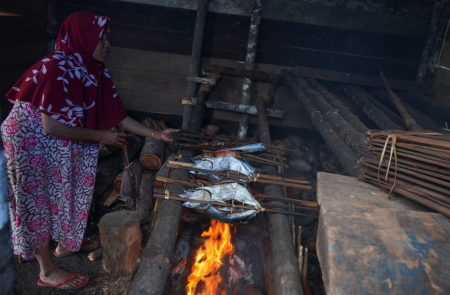 BALIK IKAN FUFU