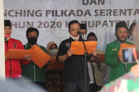 DEKLARASI PILKADA DAMAI