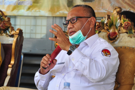 KESEJAHTERAAN PETANI JAGUNG