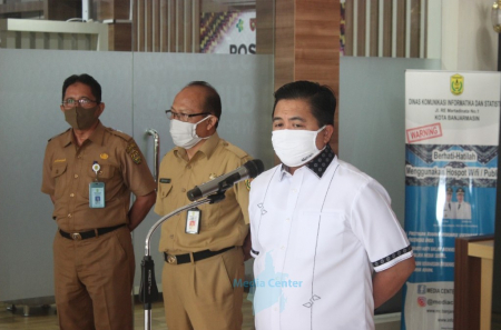 APD UNTUK PENANGANAN PASIEN COVID-19