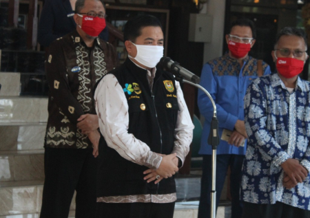 APRESIASI BANTUAN APJI KALSEL