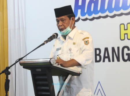 KONTRIBUSI POSITIF UNTUK PEMBANGUNAN KALSEL