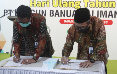 KESEPAKATAN PEMBANGUNAN PERUMAHAN