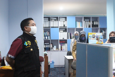 TINJAU BEBERAPA SKPD