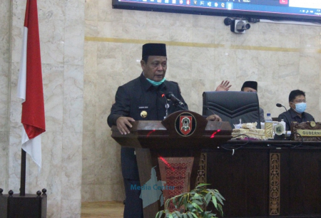 PENGELOLAAN KEUANGAN DAERAH