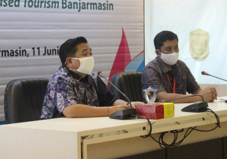 GERAKAN WISATA SUNGAI