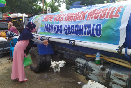 MOBIL TEMPAT CUCI TANGAN