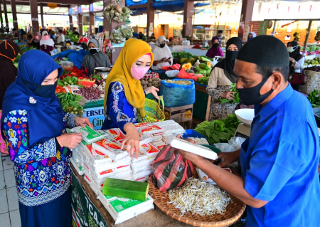 BELANJA KEBUTUHAN POKOK