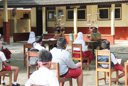PEMBEKALAN KEPALA SEKOLAH
