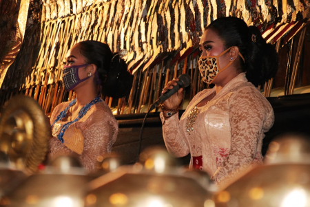  PESINDEN WAYANG KULIT