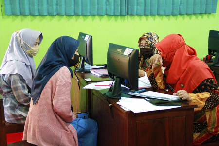 VERIFIKASI DATA PPDB