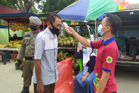 PENATAAN PASAR TRADISIONAL