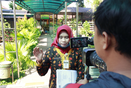 AGAR ANAK DIDIK BISA MAKSIMAL SERAP PELAJARAN