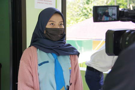 TIDAK ADA KENDALA MENDAFTAR ONLINE
