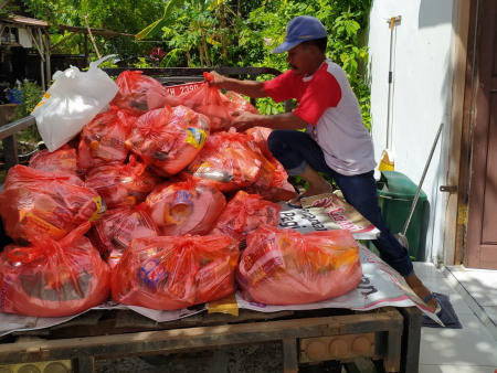 ANGKAT SEMBAKO
