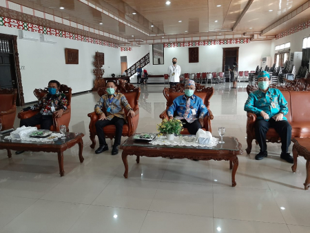 PERINGATAN HARI LAHIR PANCASILA MELALUI TVRI 