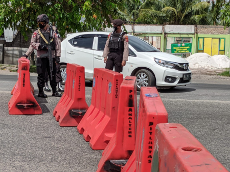 PANTAU AKTIVITAS WARGA