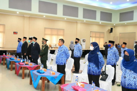 PERINGATI HARI LAHIR PANCASILA