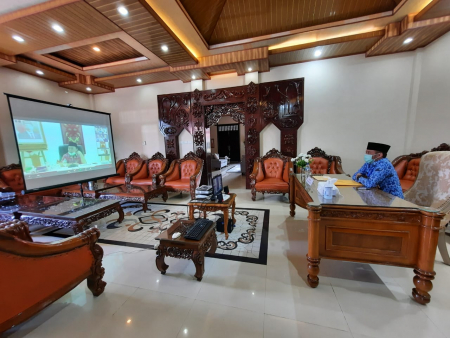 RAKOR KESIAGAAN PENANGANAN KARHUTLA