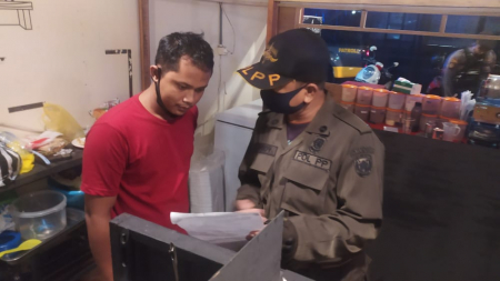 JELASKAN SURAT EDARAN WALIKOTA