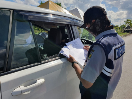 PERIKSA SURAT KETERANGAN RAPID TEST