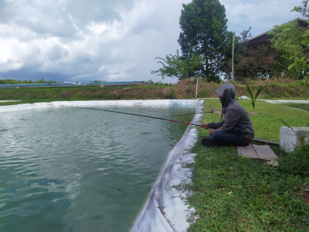 WISATA KOLAM PANCING