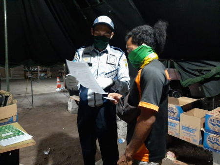MENJELASKAN SURAT EDARAN WALIKOTA