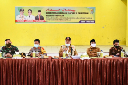 MONITORING DISTRIBUSI PROGRAM BANTUAN