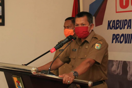 SAMPAIKAN KRONOLOGIS WARGA POSITIF COVID19