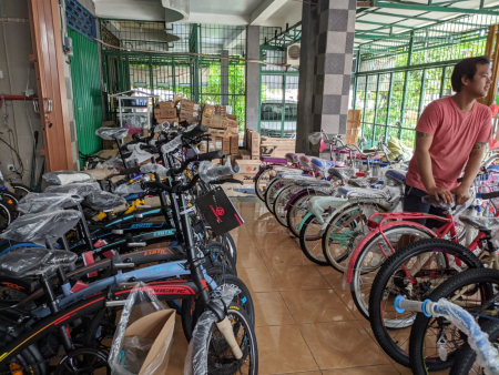 JUAL SEPEDA