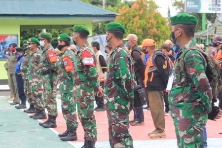 APEL SATGAS PENANGANAN COVID-19