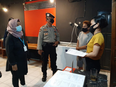 SOSIALISASI SE WALIKOTA