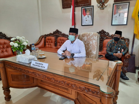 PERESMIAN WIRAUSAHA PINTAR