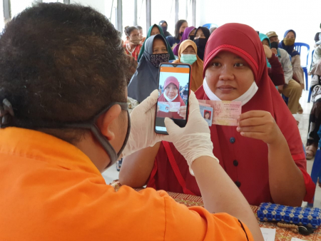  MEMOTRET PENERIMA BST