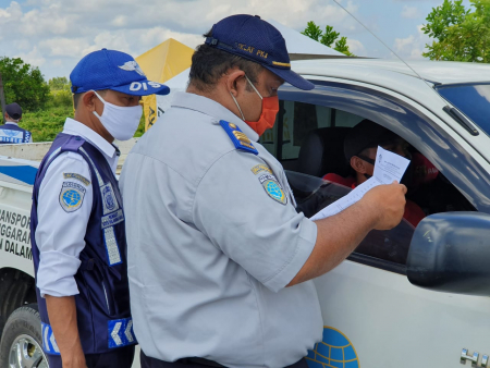 PERIKSA SURAT KETERANGAN RAPID TEST