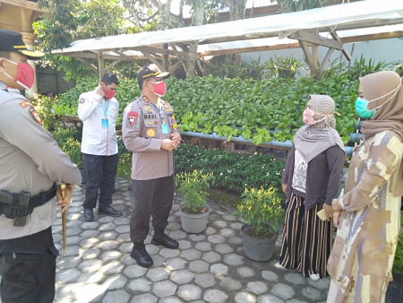 TINJAU BUDIDAYA TANAMAN SISTEM HIDROPONIK.