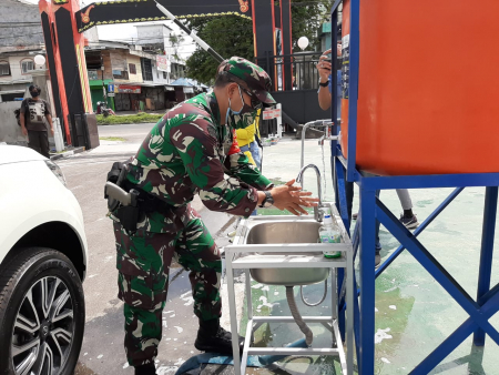 KEBIASAAN HIDUP BERSIH