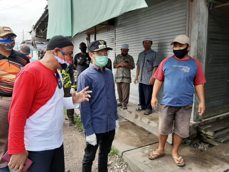 PENINJAUAN STERILISASI PASAR