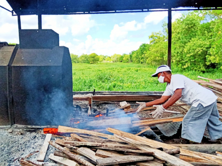 MEMASAK KEDELAI