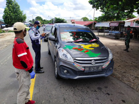 PERIKSA SURAT KETERANGAN RAPID TEST