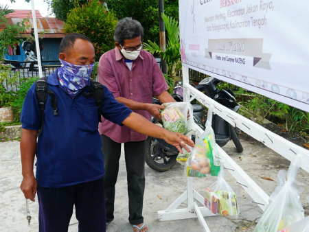 MEMILIH PAKET SEMBAKO GRATIS