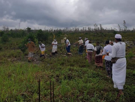 MELASPAS PURA PRAJAPATI
