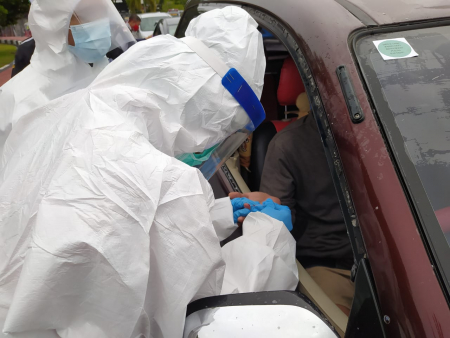 RAPID TEST COVID-19