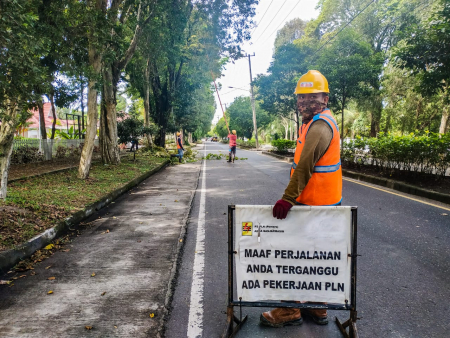  PEMANGKASAN DAHAN POHON
