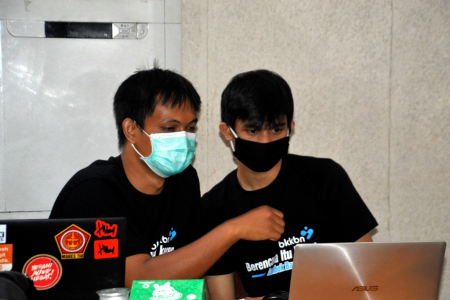 RUANG KONTROL DATA AKSEPTOR KB