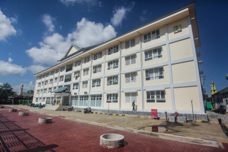 BIAYA SEWA RUSUNAWA BANJARMASIN DIGRATISKAN