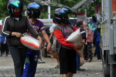 PASAR MURAH HARGANAS