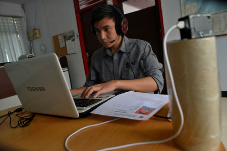 UJIAN JARAK JAUH PASCA SARJANA UNHAS
