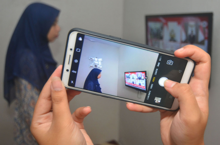 UPACARA VIRTUAL PERINGATAN LAHIR PANCASILA