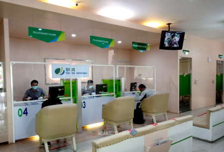 PELAYANAN BP JAMSOSTEK